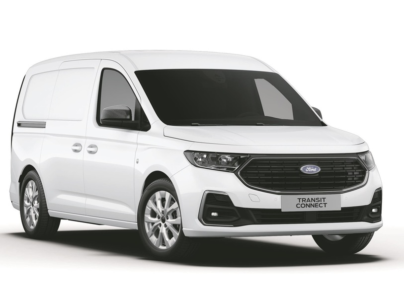 uusi Ford Transit Connect